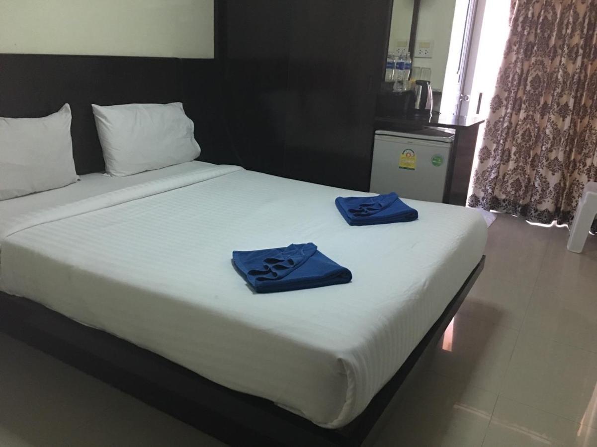 Blueskyhouse Patong Hotell Eksteriør bilde