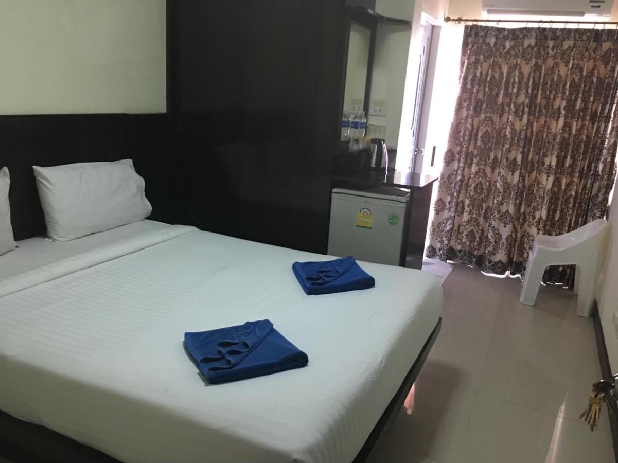 Blueskyhouse Patong Hotell Eksteriør bilde