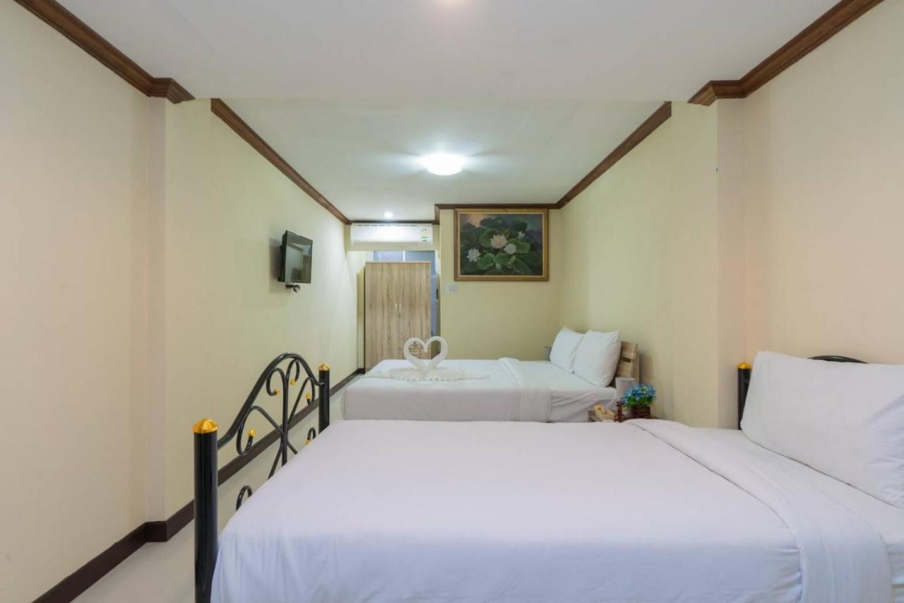 Blueskyhouse Patong Hotell Eksteriør bilde