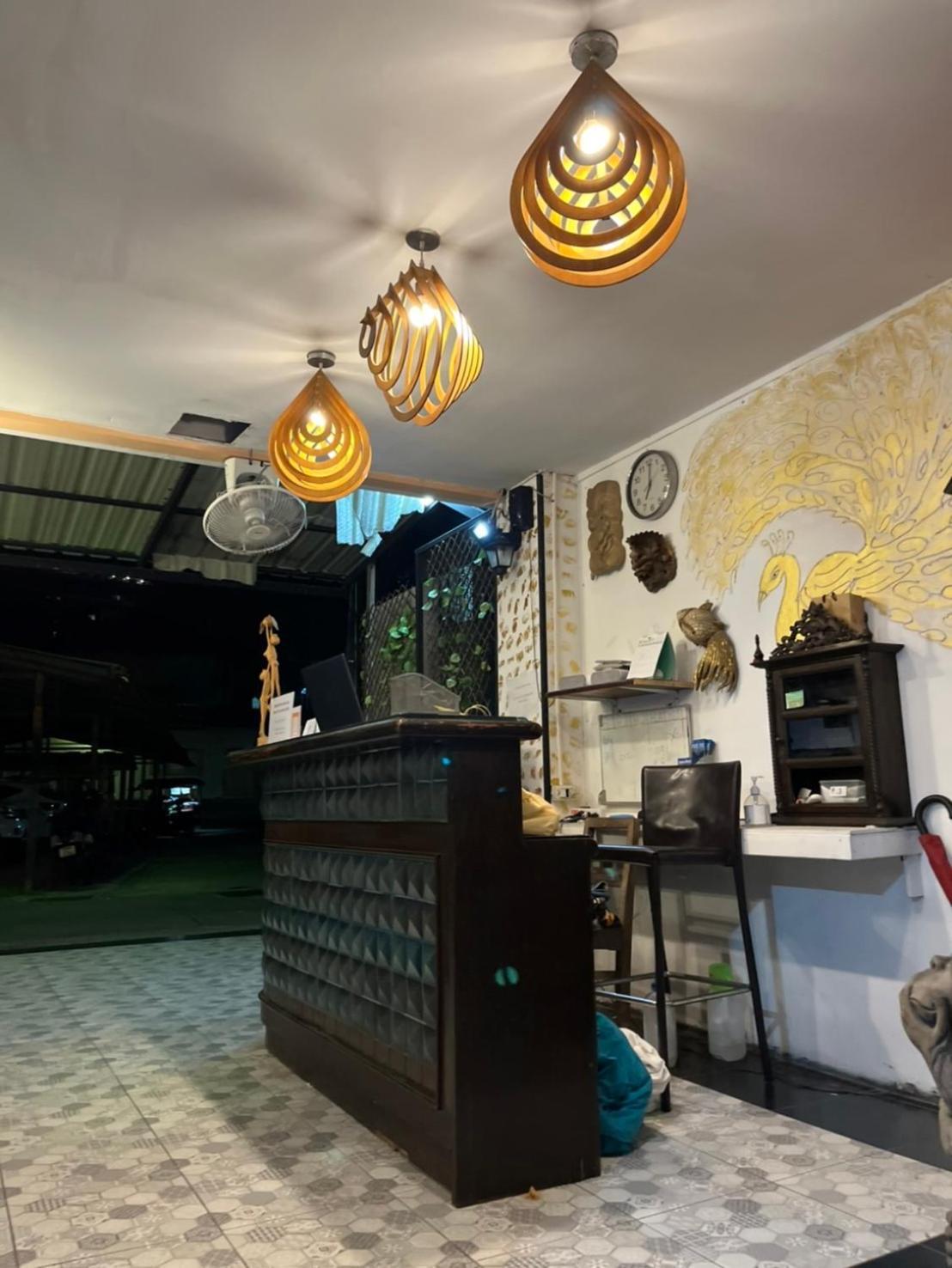 Blueskyhouse Patong Hotell Eksteriør bilde