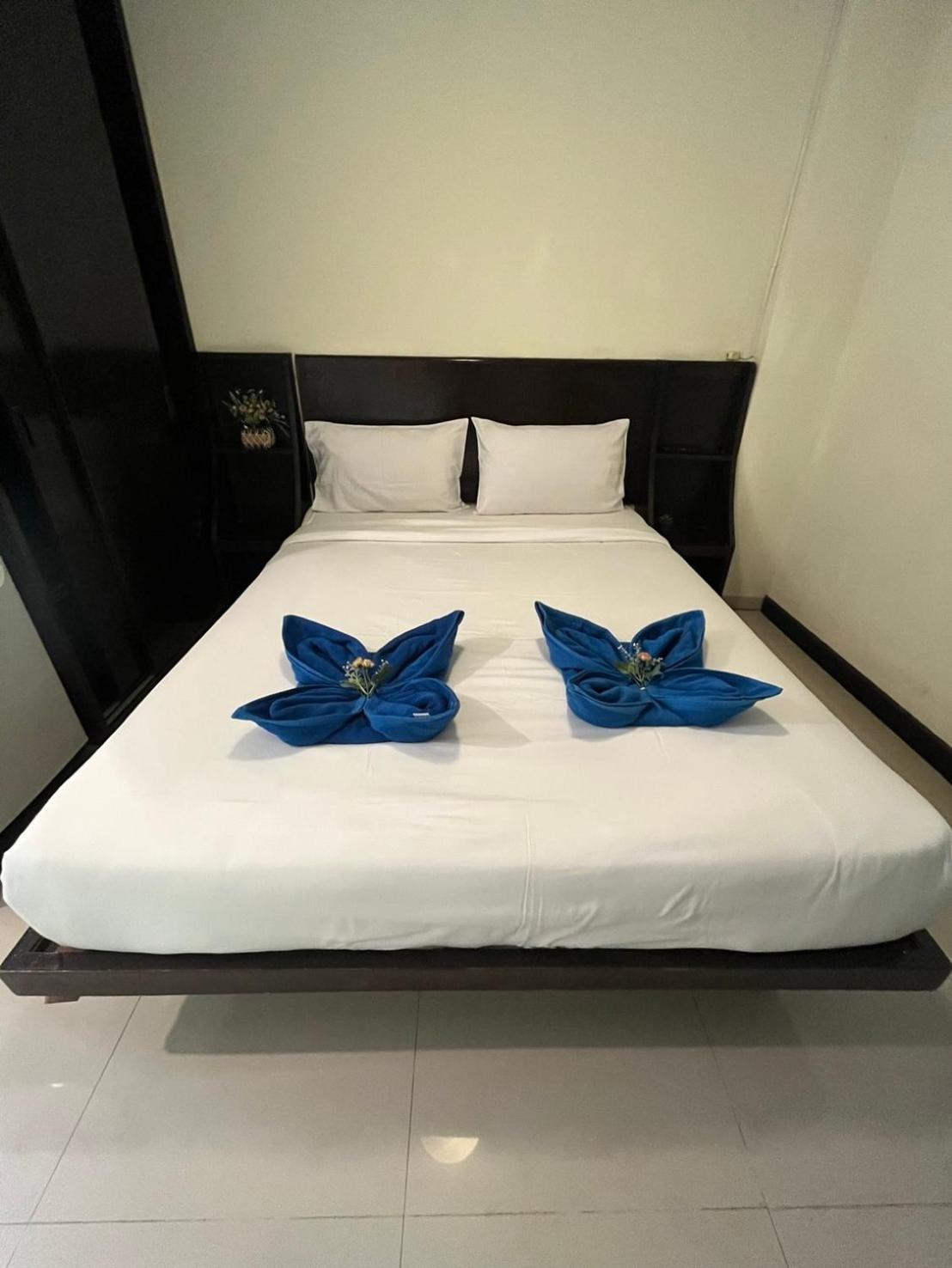 Blueskyhouse Patong Hotell Eksteriør bilde