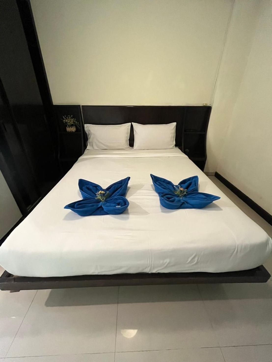 Blueskyhouse Patong Hotell Eksteriør bilde