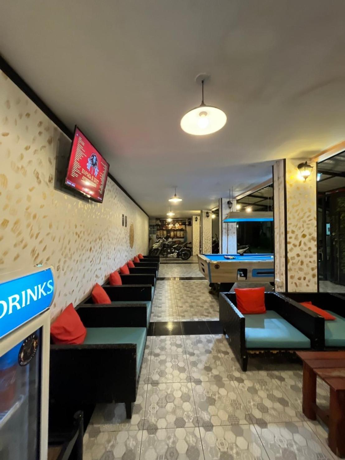 Blueskyhouse Patong Hotell Eksteriør bilde