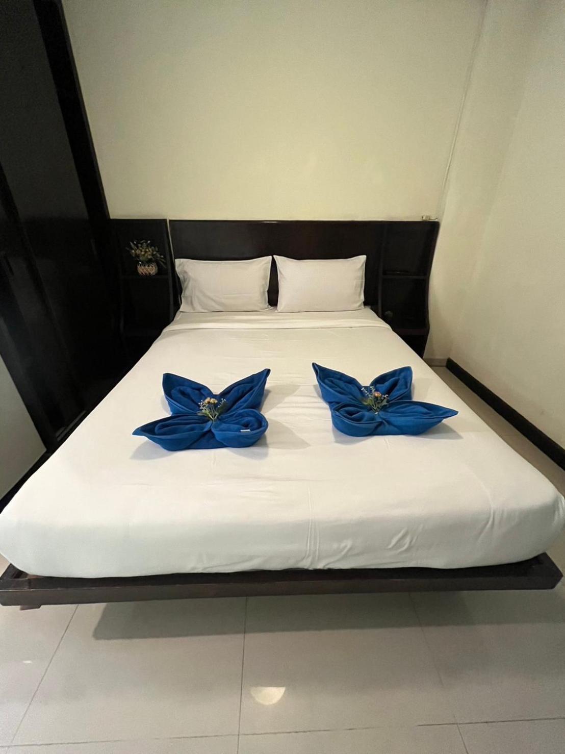 Blueskyhouse Patong Hotell Eksteriør bilde