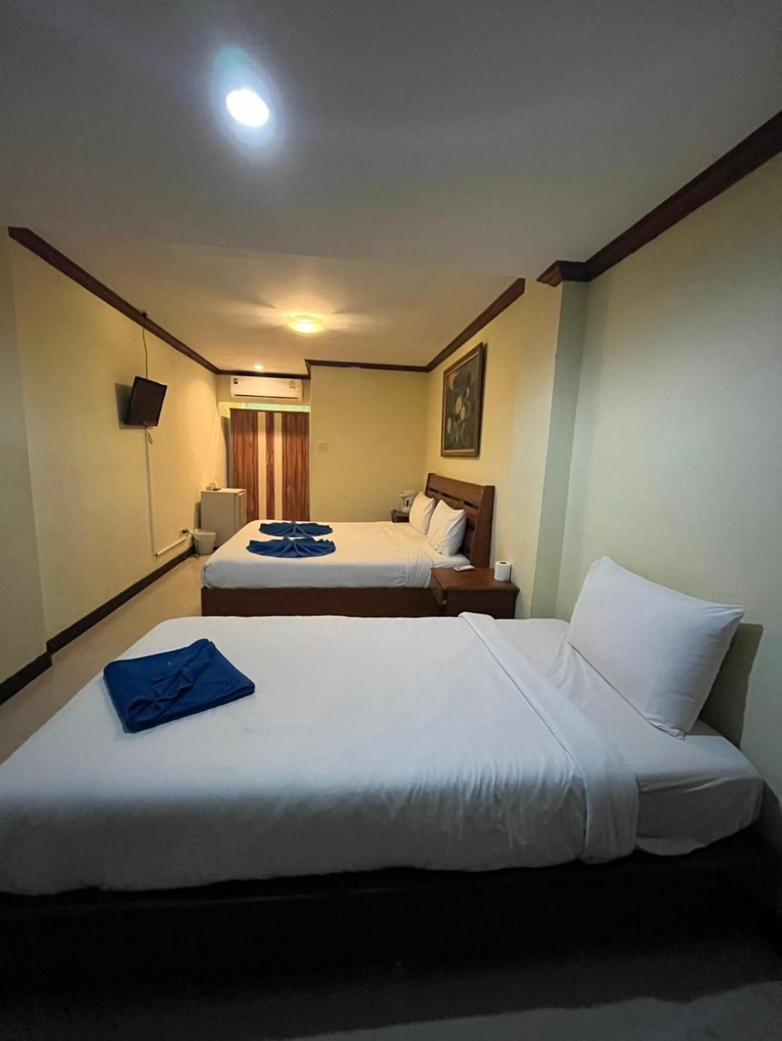 Blueskyhouse Patong Hotell Eksteriør bilde