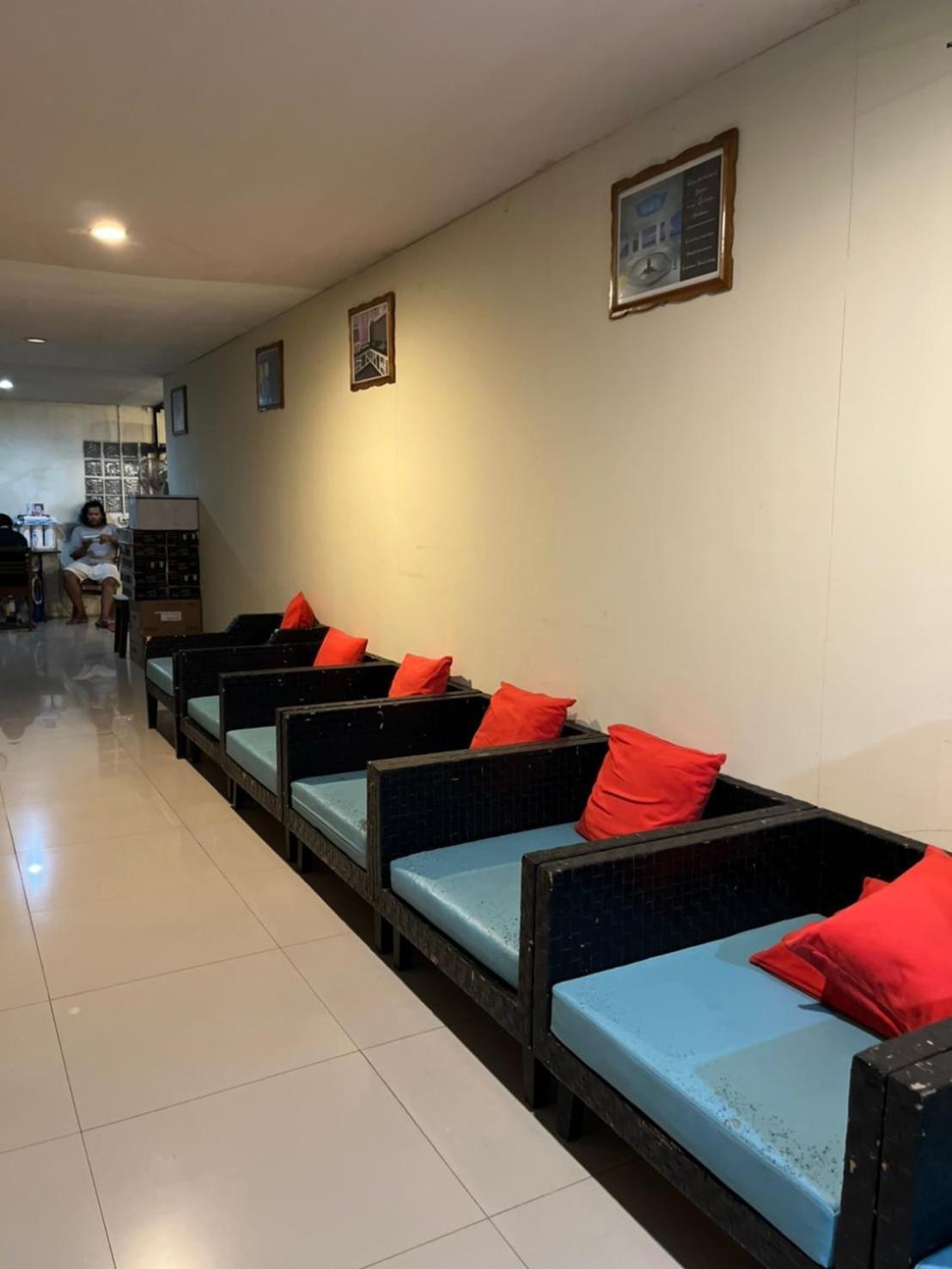 Blueskyhouse Patong Hotell Eksteriør bilde