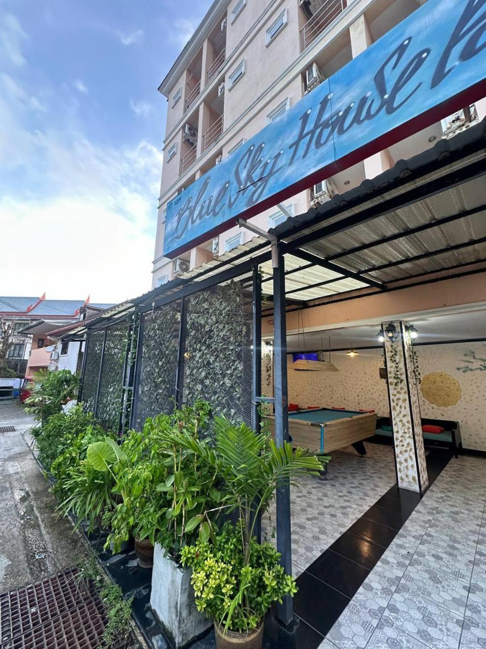 Blueskyhouse Patong Hotell Eksteriør bilde