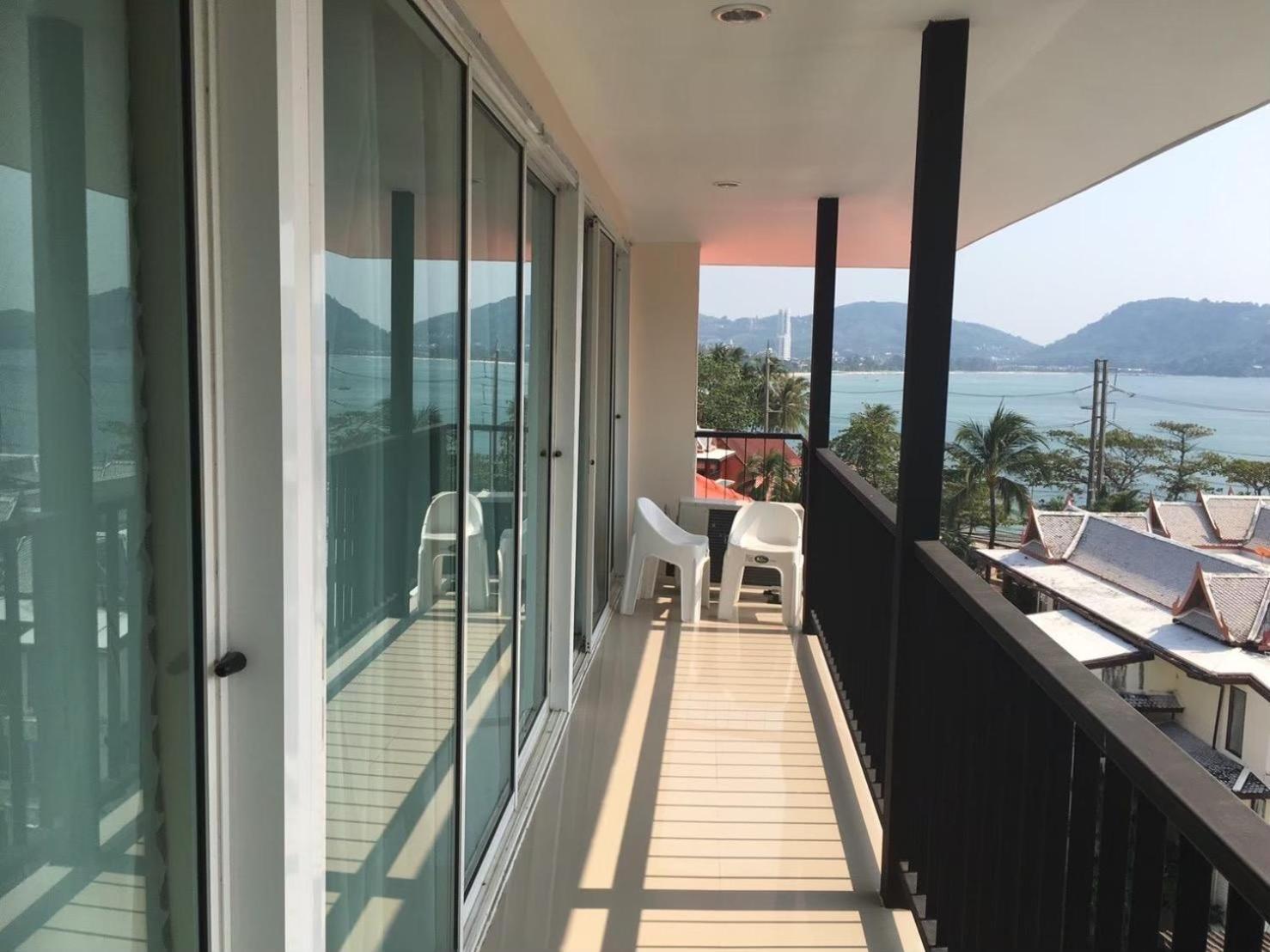 Blueskyhouse Patong Hotell Eksteriør bilde